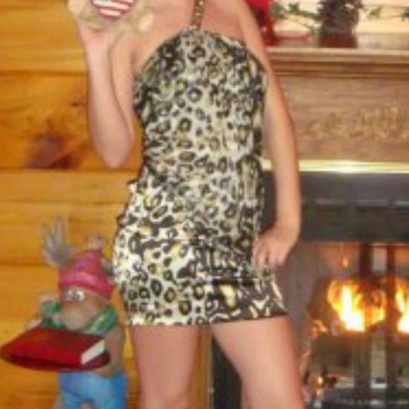 Marc Bouwer dress - Picture 3 of 3